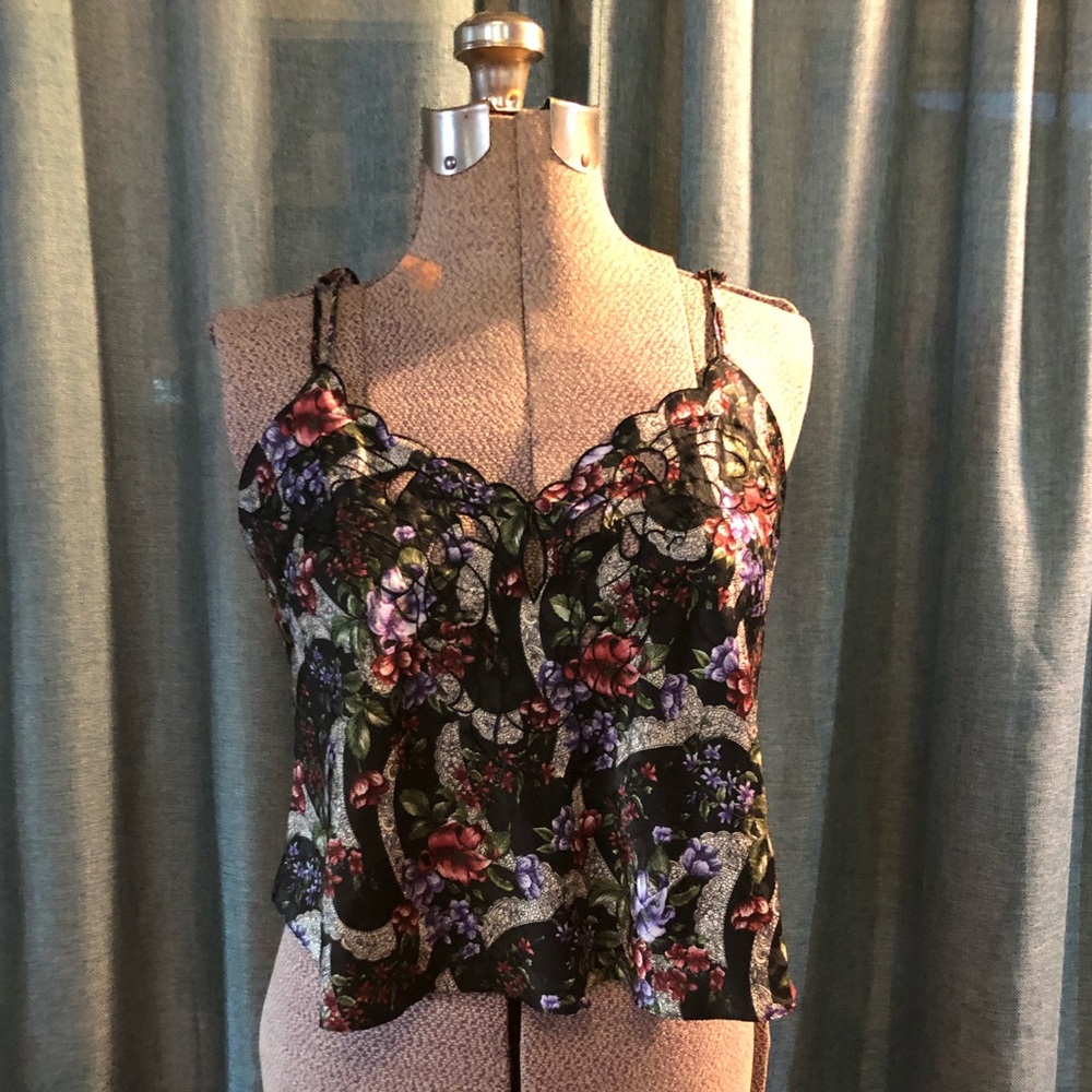 Victoria’s Secret vintage cami negligee medium